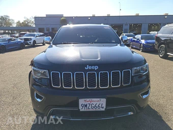 2021 Jeep Grand Cherokee Limited - miniatura 2