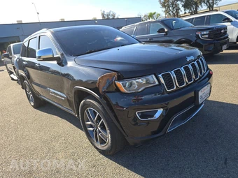 2021 Jeep Grand Cherokee Limited - miniatura 3