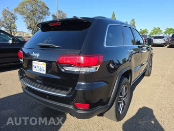2021 Jeep Grand Cherokee Limited - miniatura 4