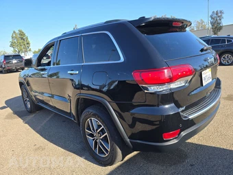 2021 Jeep Grand Cherokee Limited - miniatura 6