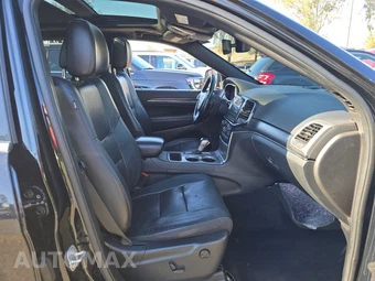 2021 Jeep Grand Cherokee Limited - miniatura 8