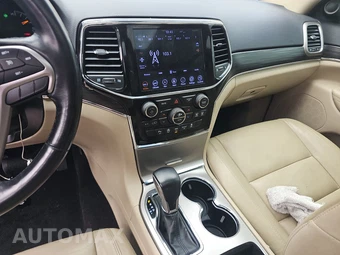 2021 Jeep Grand Cherokee Limited - miniatura 11