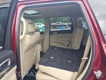 2021 Jeep Grand Cherokee Limited - miniatura 13