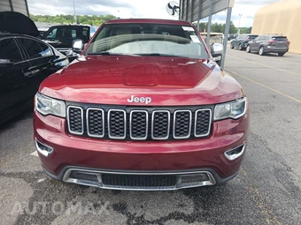 2021 Jeep Grand Cherokee Limited - miniatura 2