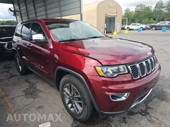 2021 Jeep Grand Cherokee Limited - miniatura 3