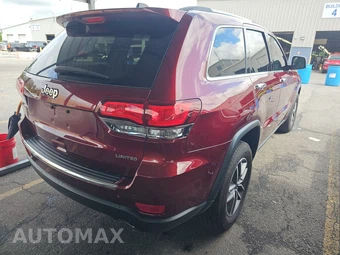2021 Jeep Grand Cherokee Limited - miniatura 4