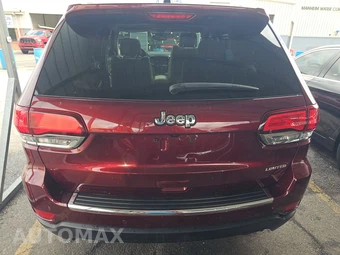 2021 Jeep Grand Cherokee Limited - miniatura 5