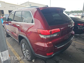 2021 Jeep Grand Cherokee Limited - miniatura 6