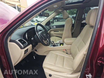 2021 Jeep Grand Cherokee Limited - miniatura 7