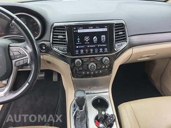 2021 Jeep Grand Cherokee Limited - miniatura 10