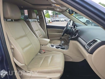 2021 Jeep Grand Cherokee Limited - miniatura 18