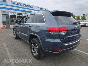 2021 Jeep Grand Cherokee Limited - miniatura 2