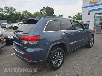 2021 Jeep Grand Cherokee Limited - miniatura 3