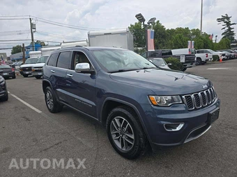 2021 Jeep Grand Cherokee Limited - miniatura 4