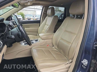 2021 Jeep Grand Cherokee Limited - miniatura 6