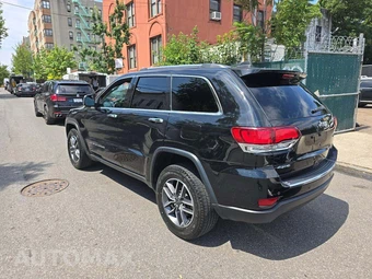 2021 Jeep Grand Cherokee Limited - miniatura 2