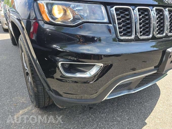 2021 Jeep Grand Cherokee Limited - miniatura 21