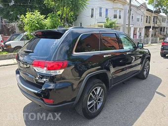 2021 Jeep Grand Cherokee Limited - miniatura 3