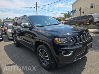 2021 Jeep Grand Cherokee Limited - miniatura 4