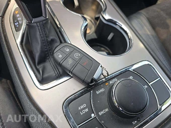 2021 Jeep Grand Cherokee Limited - miniatura 8