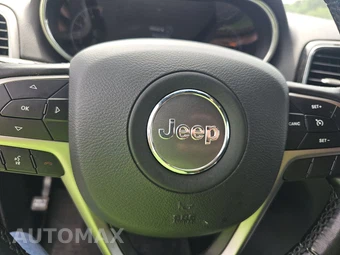 2021 Jeep Grand Cherokee Limited - miniatura 10