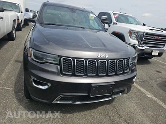 2021 Jeep Grand Cherokee Limited - miniatura 2