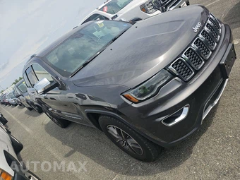 2021 Jeep Grand Cherokee Limited - miniatura 3