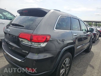 2021 Jeep Grand Cherokee Limited - miniatura 4