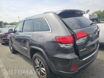 2021 Jeep Grand Cherokee Limited - miniatura 6