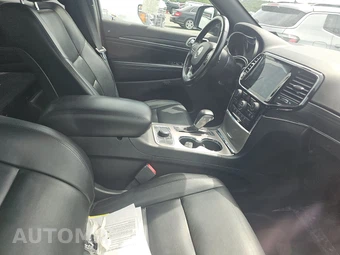 2021 Jeep Grand Cherokee Limited - miniatura 8
