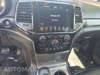 2021 Jeep Grand Cherokee Limited - miniatura 10