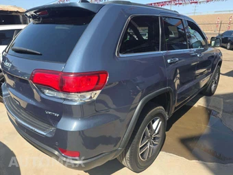 2021 Jeep Grand Cherokee Limited - miniatura 3