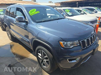 2021 Jeep Grand Cherokee Limited - miniatura 4