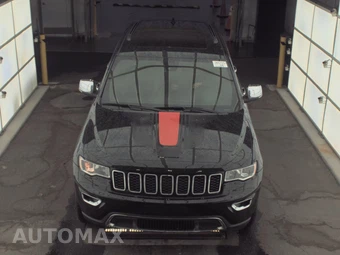 2021 Jeep Grand Cherokee Limited - miniatura 2