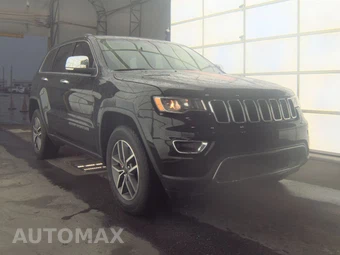 2021 Jeep Grand Cherokee Limited - miniatura 3