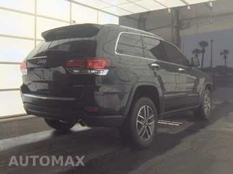 2021 Jeep Grand Cherokee Limited - miniatura 4