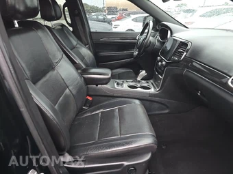 2021 Jeep Grand Cherokee Limited - miniatura 8