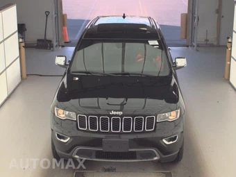 2021 Jeep Grand Cherokee Limited - miniatura 2