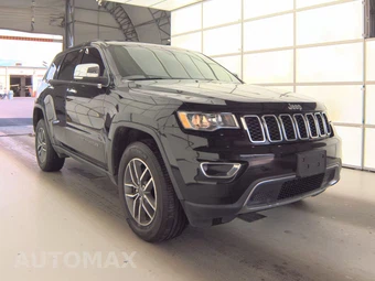 2021 Jeep Grand Cherokee Limited - miniatura 3