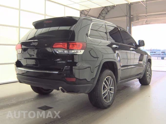 2021 Jeep Grand Cherokee Limited - miniatura 4