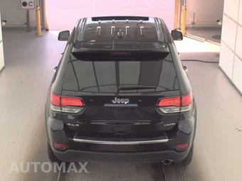 2021 Jeep Grand Cherokee Limited - miniatura 5