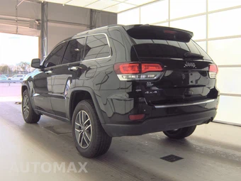 2021 Jeep Grand Cherokee Limited - miniatura 6