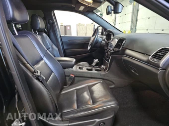 2021 Jeep Grand Cherokee Limited - miniatura 8