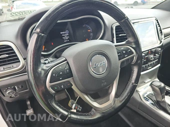 2021 Jeep Grand Cherokee Limited - miniatura 10