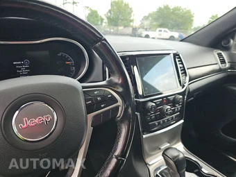 2021 Jeep Grand Cherokee Limited - miniatura 11