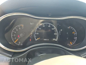 2021 Jeep Grand Cherokee Limited - miniatura 12
