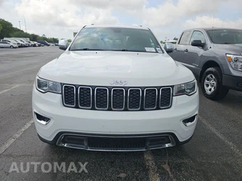 2021 Jeep Grand Cherokee Limited - miniatura 2