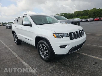 2021 Jeep Grand Cherokee Limited - miniatura 3