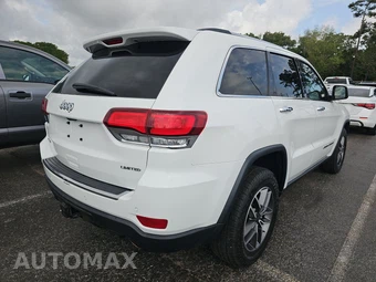 2021 Jeep Grand Cherokee Limited - miniatura 4