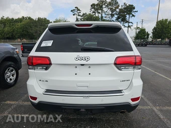 2021 Jeep Grand Cherokee Limited - miniatura 5